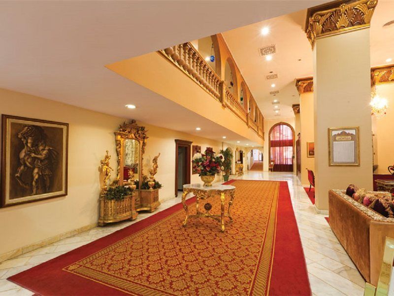 Hotel Ickale Ankara Extérieur photo